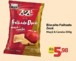Biscoito Folhado Zezé