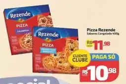 Pizza Rezende Sabores Congelada