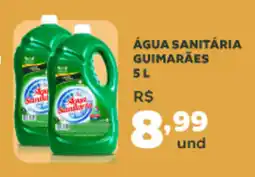 Mastervale Supermercados Água sanitária guimarães oferta