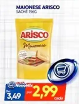 Maionese arisco sache