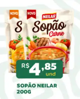 Mastervale Supermercados Sopão neilar oferta
