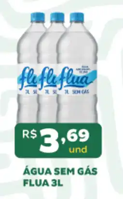 Mastervale Supermercados Água sem gás flua oferta