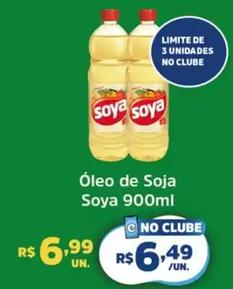 Supermercados Correia Óleo de Soja Soya oferta