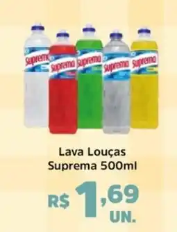Lava Louças Suprema