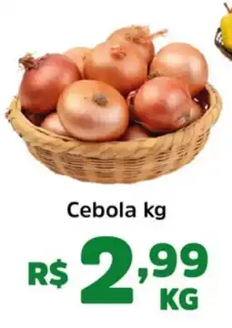Supermercados Correia Cebola oferta