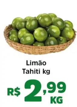 Limão Tahiti