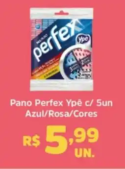 Pano Perfex Ype