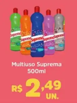 Multiuso Suprema
