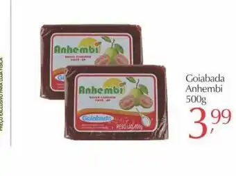 Goiabada Anhembi 500g