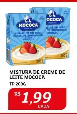 Assaí Atacadista Mistura de Creme de Leite Mococa oferta
