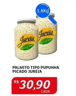 Assaí Atacadista Palmito Tipo Pupunha Picado Juréia oferta