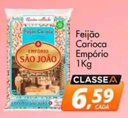 Delta Supermercados Feijão Carioca Empório oferta