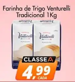 Farinha de Trigo Venturelli Tradicional