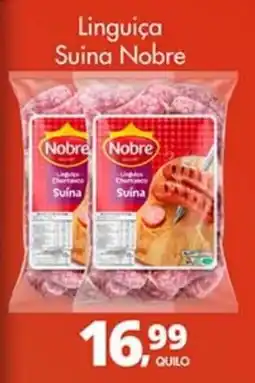 Linguiça Suina Nobre