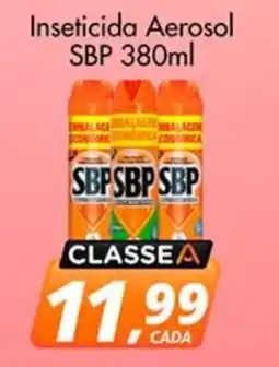 Delta Supermercados Inseticida Aerosol SBP oferta