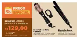 Lojas TaQi Qualquer um dos produtos por apenas oferta