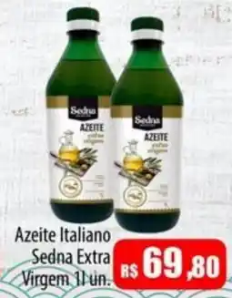 Proença Supermercados Azeite Italiano Sedna Extra Virgem un. oferta