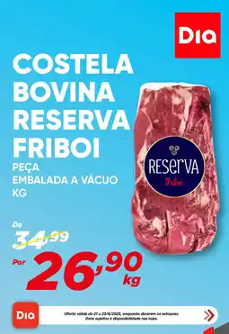 Dia Costela bovina reserva friboi oferta