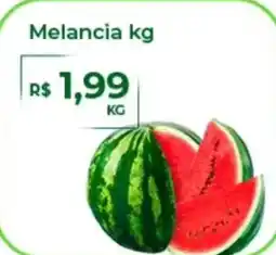 Vivendas Supermercados Melancia oferta