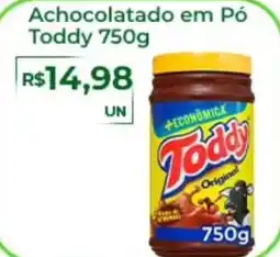 Vivendas Supermercados Achocolatado em Pó Toddy oferta