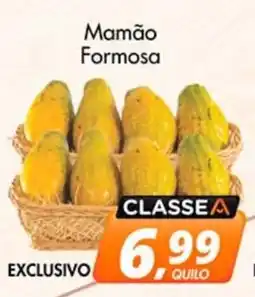 Mamão Formosa