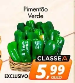 Pimentão Verde
