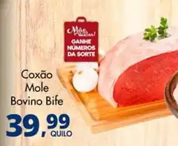 Delta Supermercados Coxão Mole Bovino Bife oferta