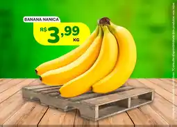 Banana nanica