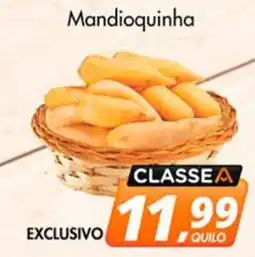Mandioquinha