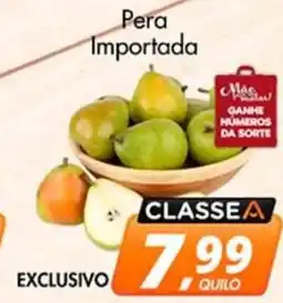 Delta Supermercados Pera Importada oferta