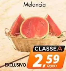 Delta Supermercados Melancia oferta