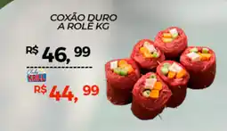 Rede Krill Coxão duro a role oferta