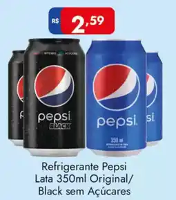 Supermercados Rondon Refrigerante Pepsi Lata oferta