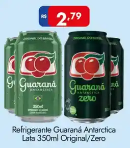 Supermercados Rondon Refrigerante Guaraná Antarctica Lata oferta
