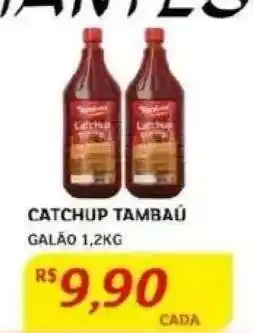 Assaí Atacadista Catchup Tambaú oferta