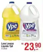 Fort Atacadista Ypê - lava louças líquido oferta