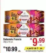 Fort Atacadista Leve - sabonete oferta