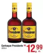 Fort Atacadista Presidente - conhaque oferta