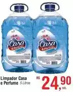 Fort Atacadista Casa - limpador e perfume oferta