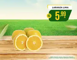 Supermercado Precito Laranja lima oferta