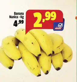Banana Nanica
