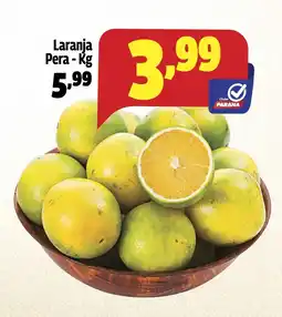 Laranja Pera