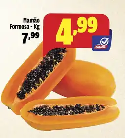 Mamão Formosa