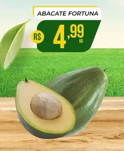 Supermercado Precito Abacate fortuna oferta