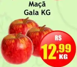 Supermercado Kibe Maçã Gala oferta