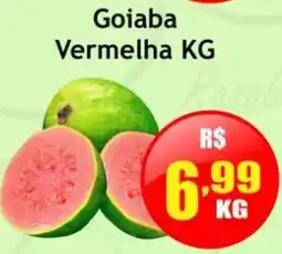 Goiaba Vermelha