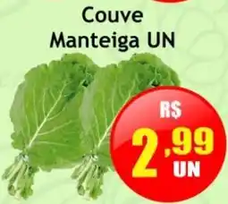 Couve Manteiga UN
