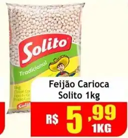 Feijão Carioca Solito