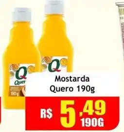 Mostarda Quero