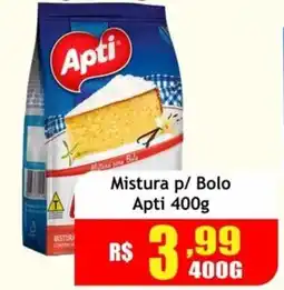 Supermercado Kibe Mistura p/ Bolo Apti oferta